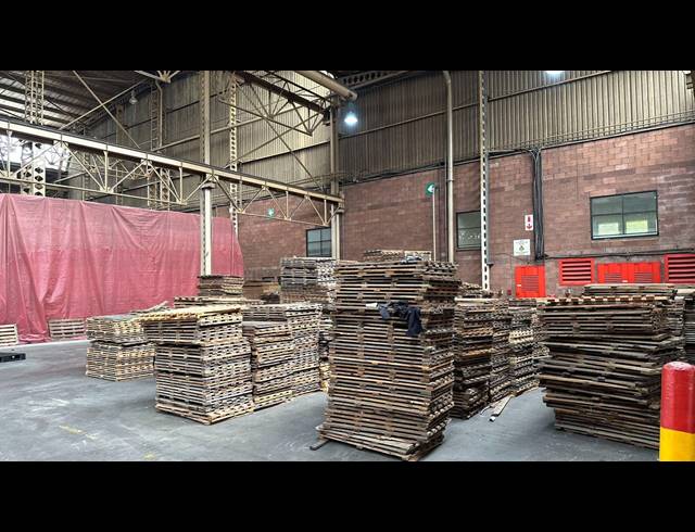 7,177M² WAREHOUSE TO LET IN ALRODE